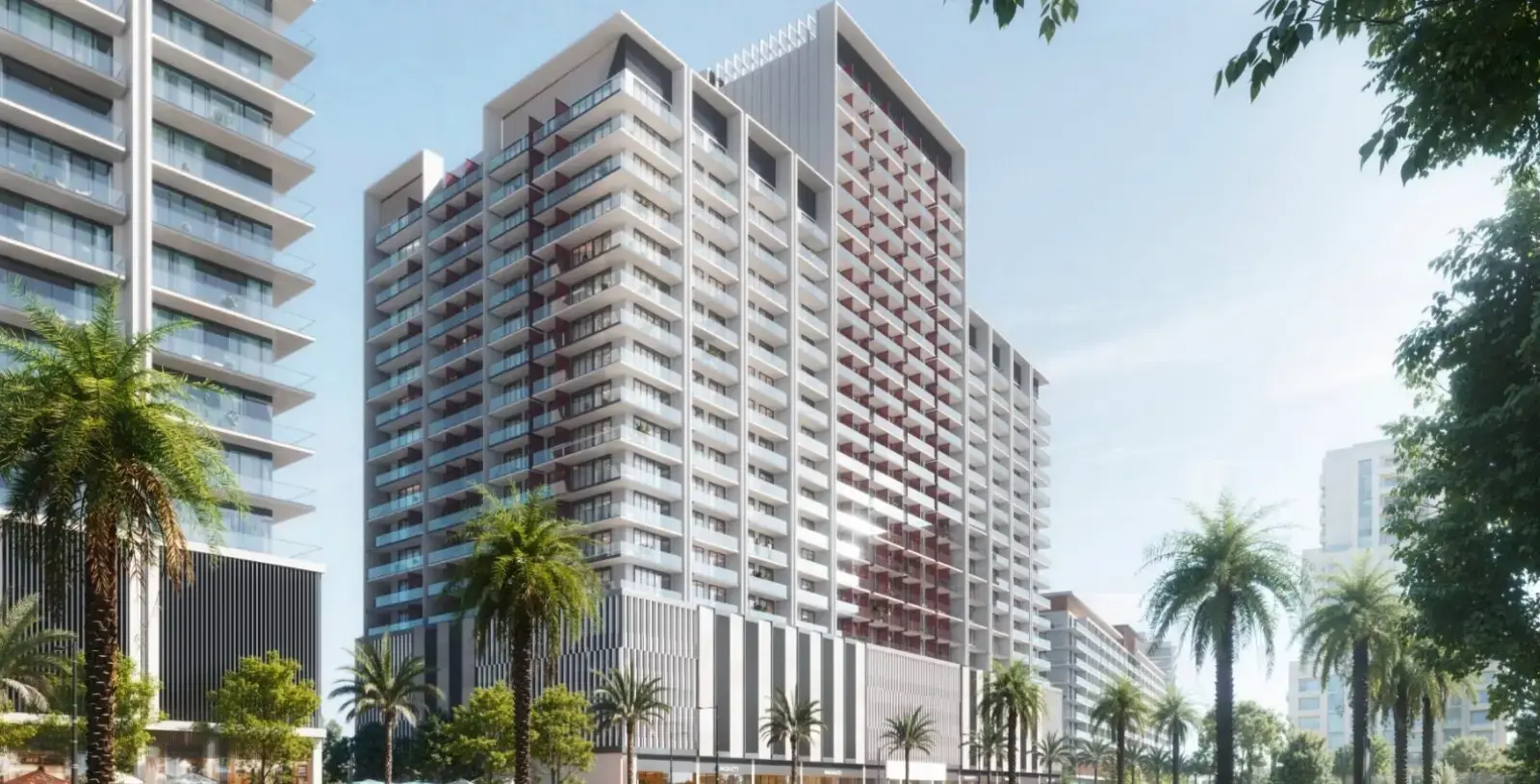 Ruby by Binghatti: Iconic Living in the Heart of Jumeirah Village Circle (JVC), Dubai — foto 6