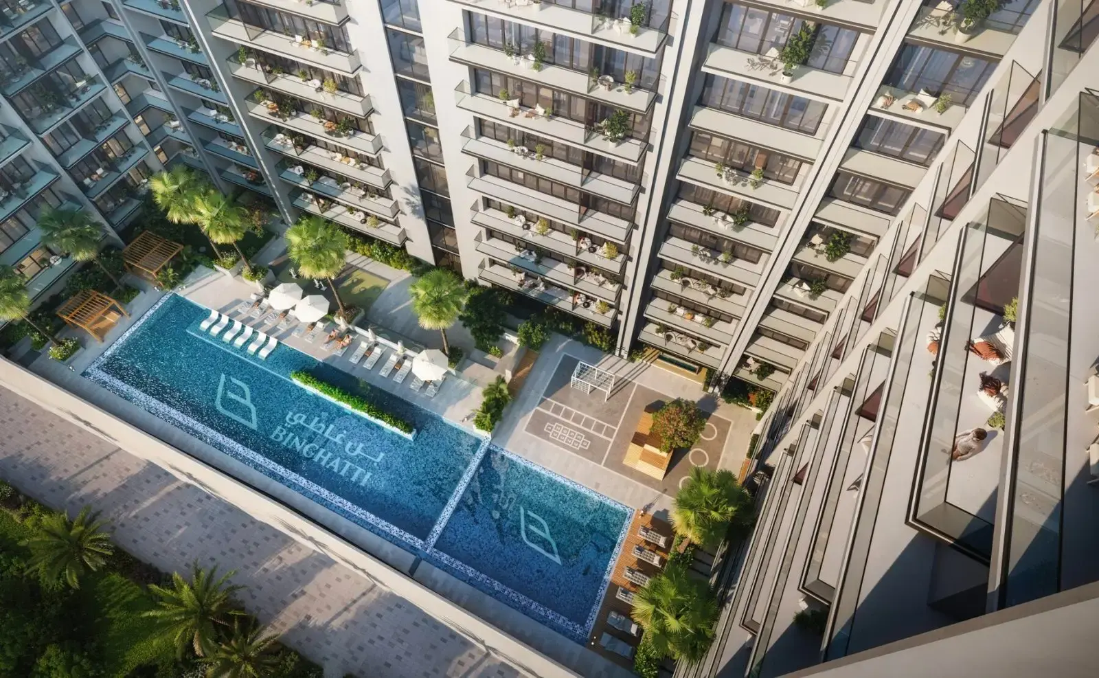 Ruby by Binghatti: Iconic Living in the Heart of Jumeirah Village Circle (JVC), Dubai — foto 7