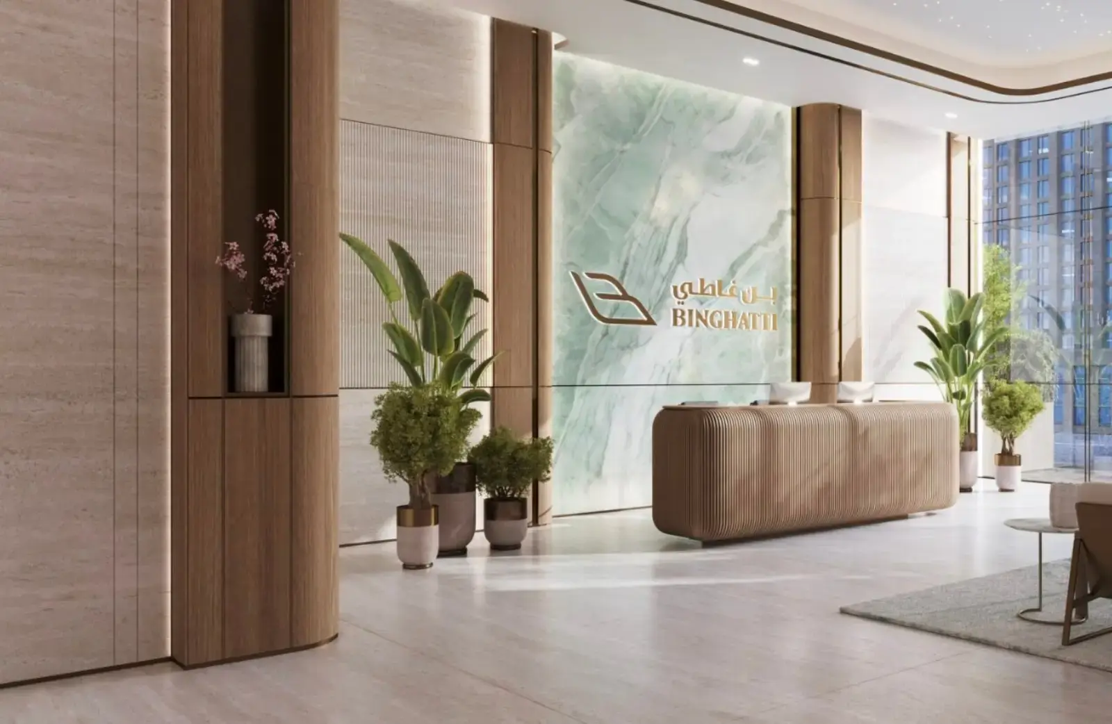 Binghatti Twilight – Iconic Living in Al Jaddaf, Dubai — foto 4