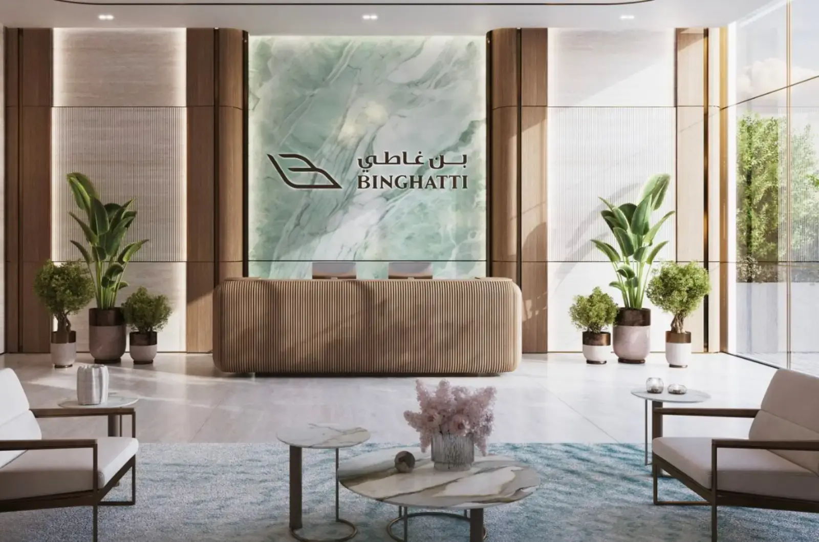 Binghatti Twilight – Iconic Living in Al Jaddaf, Dubai — foto 5