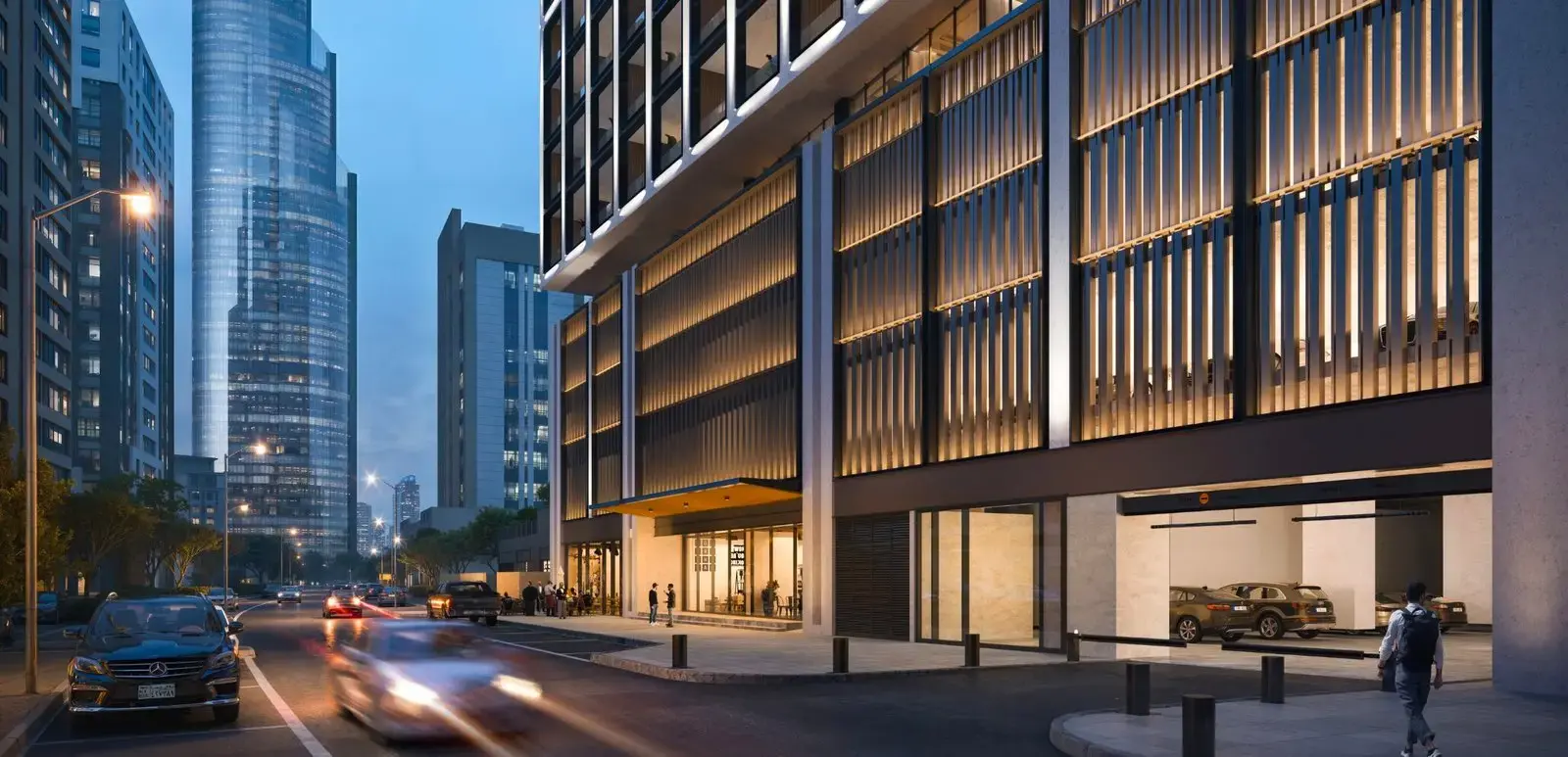 Binghatti Twilight – Iconic Living in Al Jaddaf, Dubai — foto 6