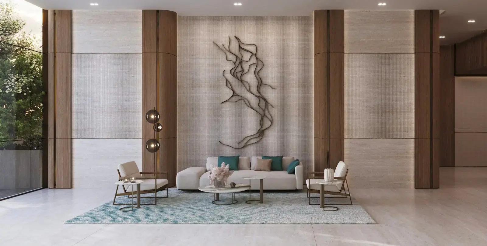 Binghatti Twilight – Iconic Living in Al Jaddaf, Dubai — foto 7