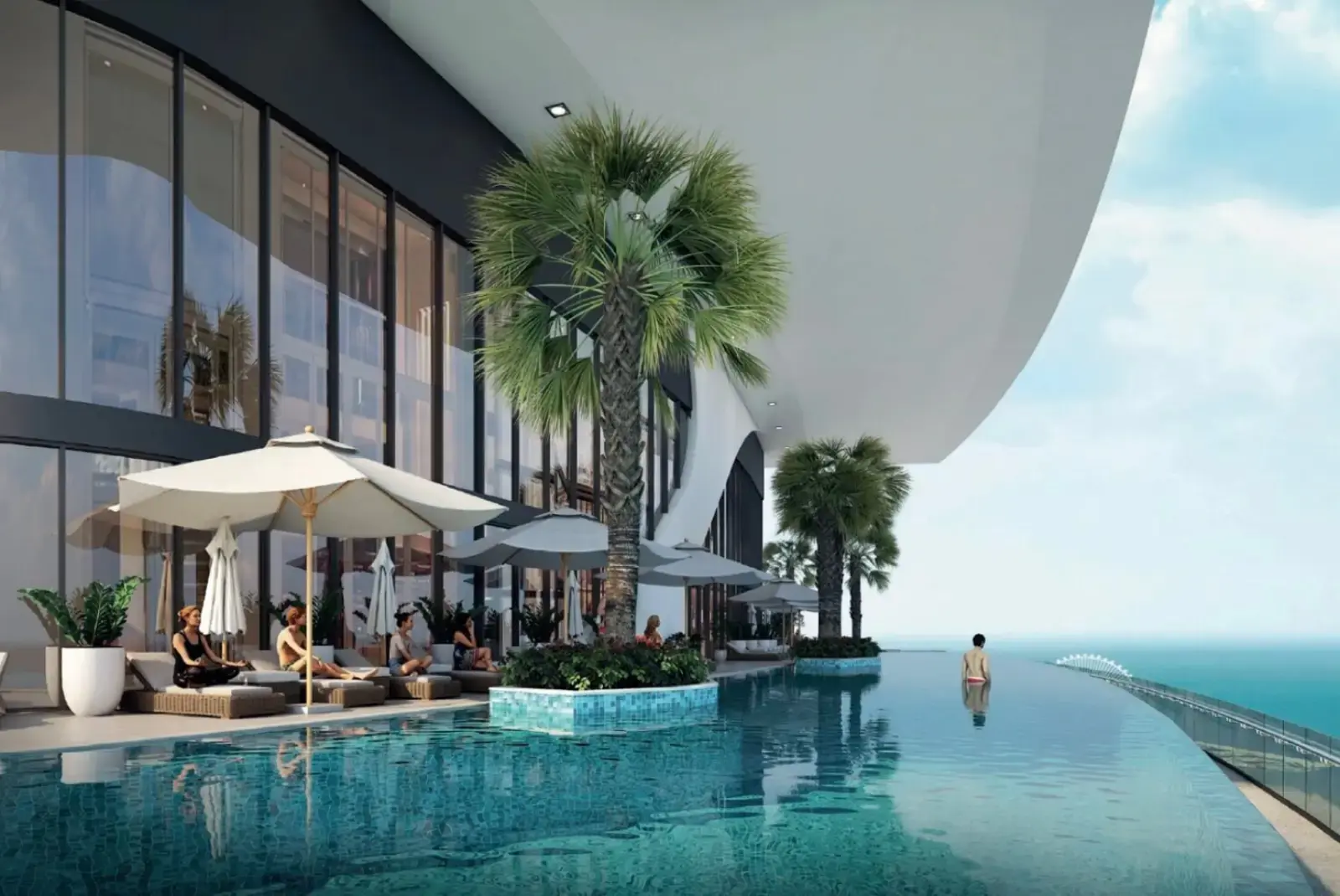 Sobha Seahaven – Ultra-Luxury Waterfront Living in Dubai Harbour — foto 1