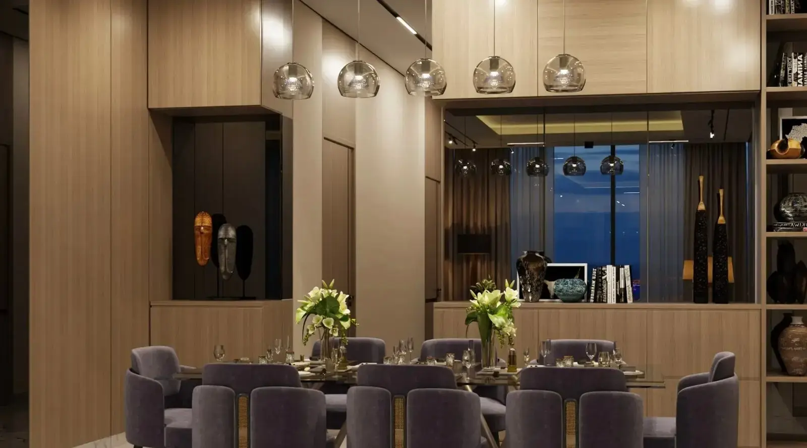 Sobha Seahaven – Ultra-Luxury Waterfront Living in Dubai Harbour — foto 3