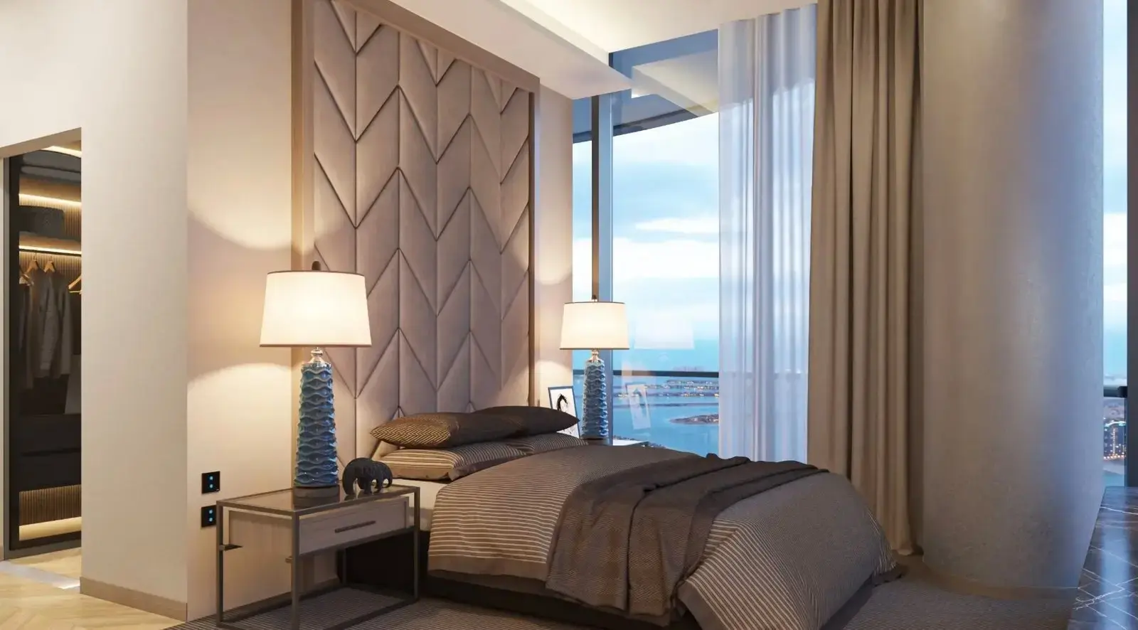 Sobha Seahaven – Ultra-Luxury Waterfront Living in Dubai Harbour — foto 4