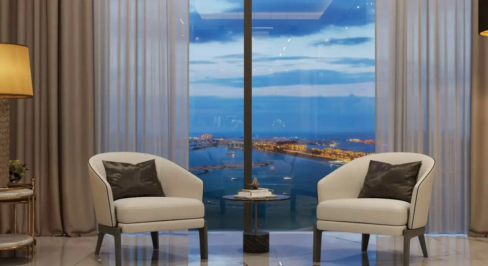 Sobha Seahaven – Ultra-Luxury Waterfront Living in Dubai Harbour — foto 5
