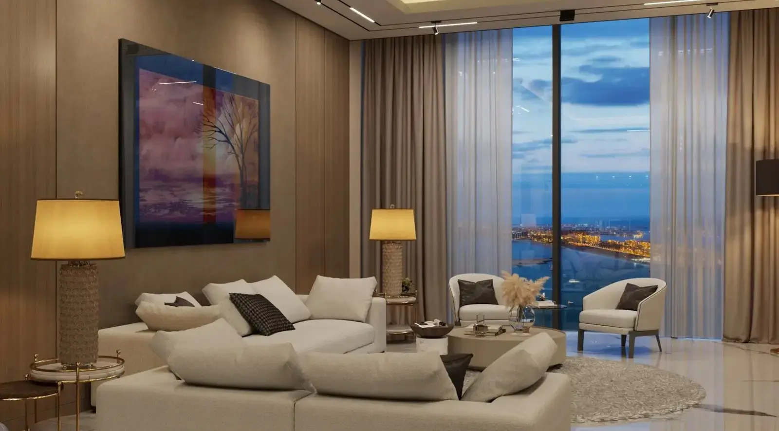 Sobha Seahaven – Ultra-Luxury Waterfront Living in Dubai Harbour — foto 6