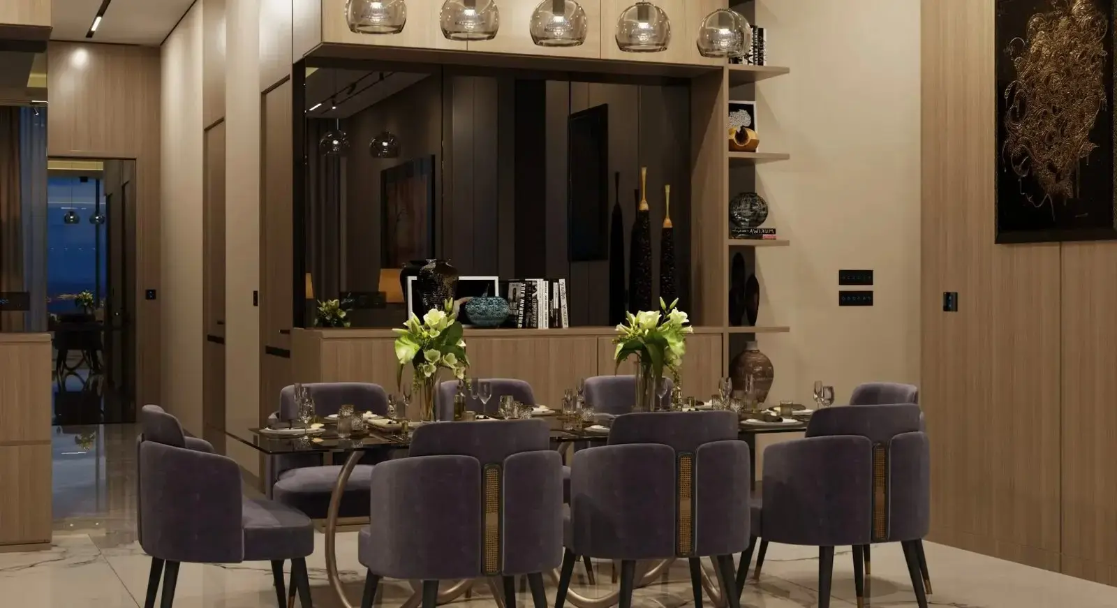 Sobha Seahaven – Ultra-Luxury Waterfront Living in Dubai Harbour — foto 7