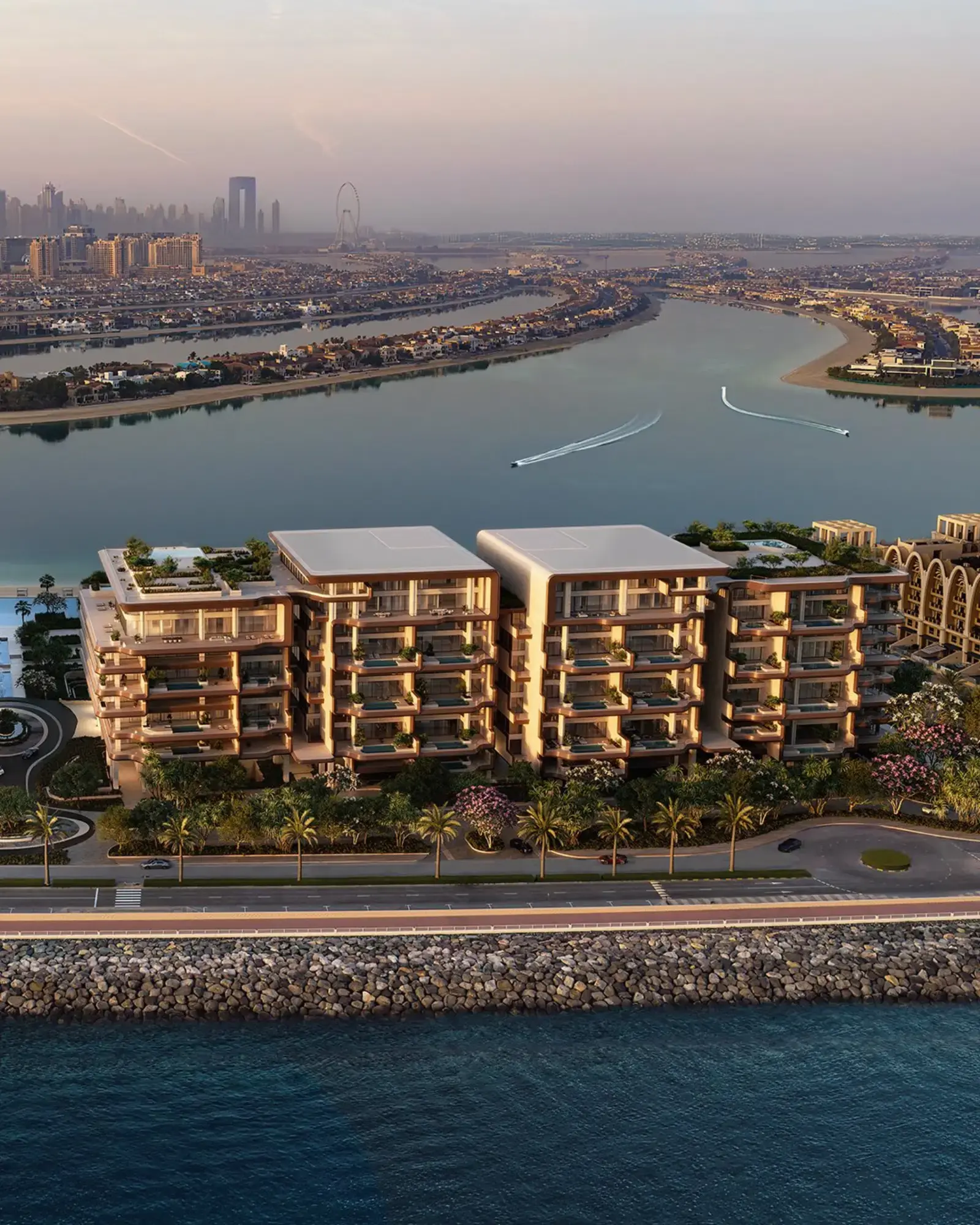 The Alba Residences, Dorchester Collection — Redefining Ultra-Luxury on Palm Jumeirah — foto 6