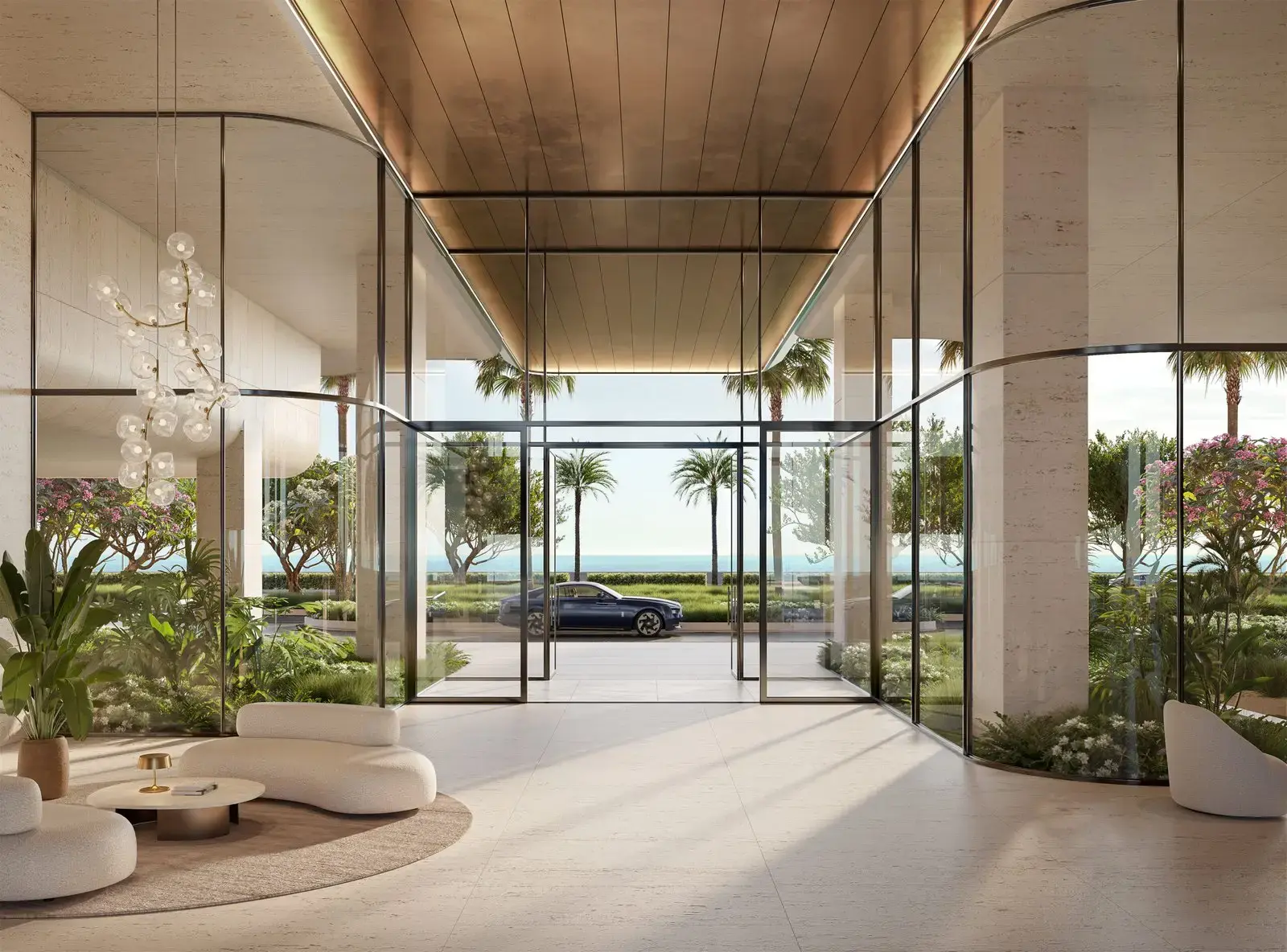 The Alba Residences, Dorchester Collection — Redefining Ultra-Luxury on Palm Jumeirah — foto 7