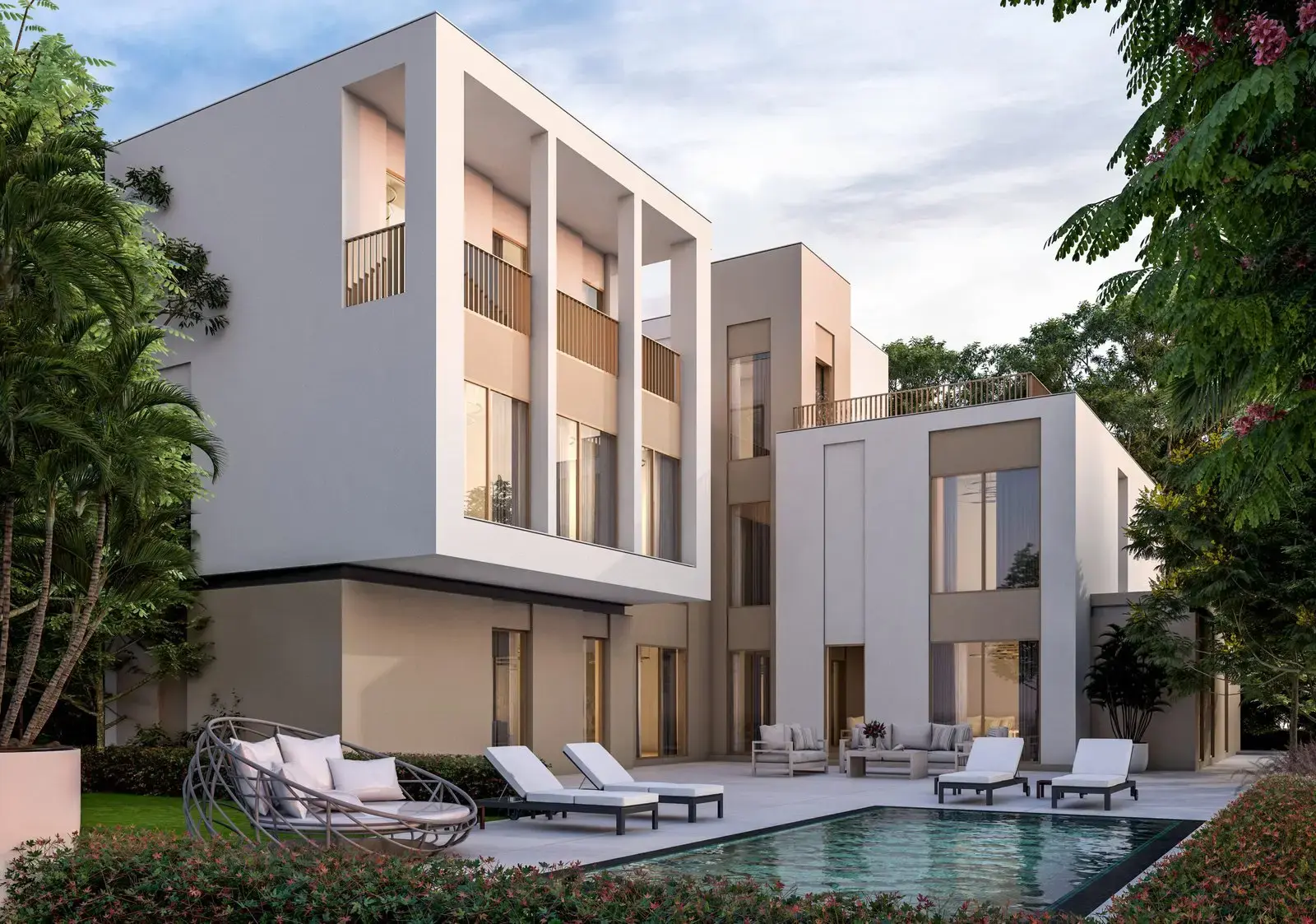 Sobha Elwood – Luxury Villas Surrounded by Nature’s Seven Wonders — foto 3