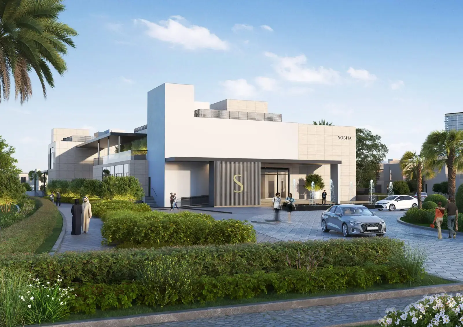 Sobha Elwood – Luxury Villas Surrounded by Nature’s Seven Wonders — foto 5