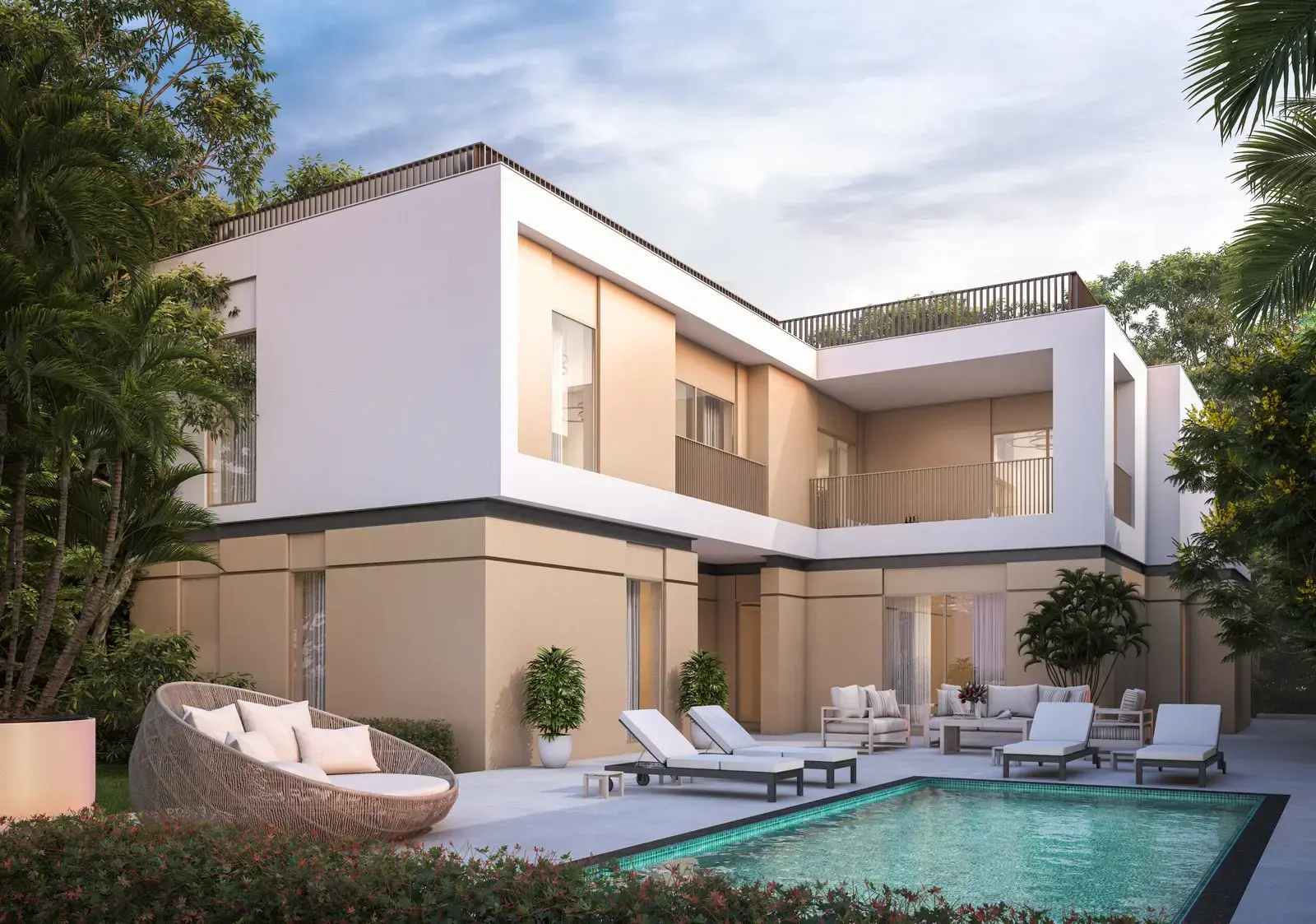 Sobha Elwood – Luxury Villas Surrounded by Nature’s Seven Wonders — foto 7
