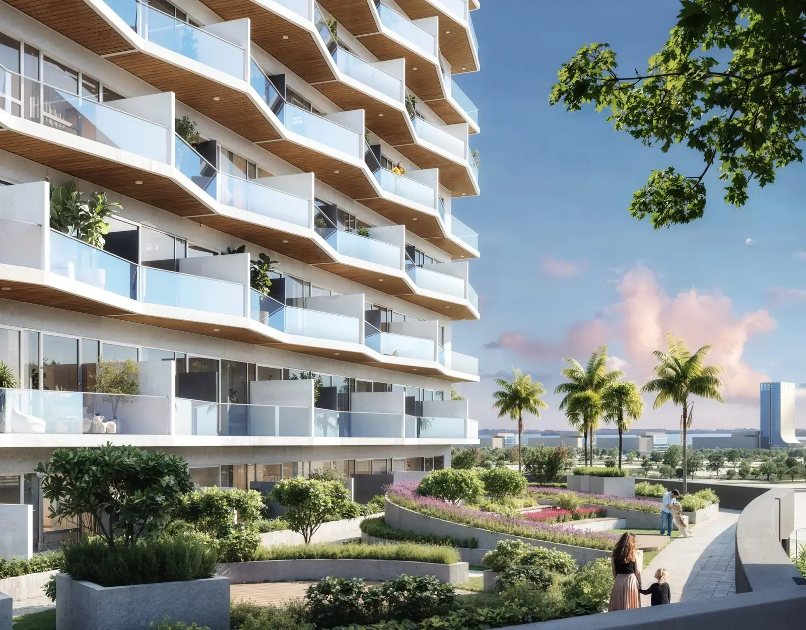Binghatti Haven – Luxury Residences in Dubai Sports City — foto 5