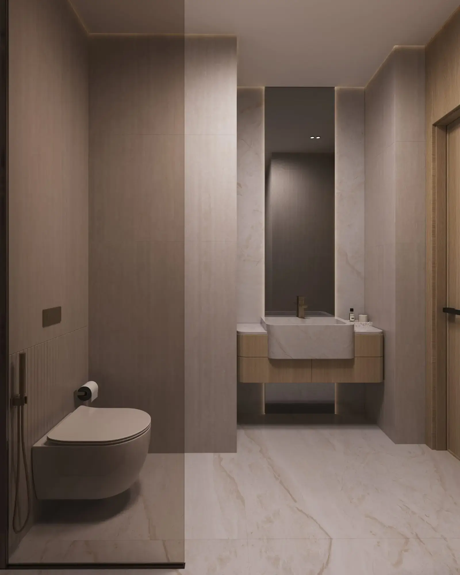 Binghatti Haven – Luxury Residences in Dubai Sports City — foto 6