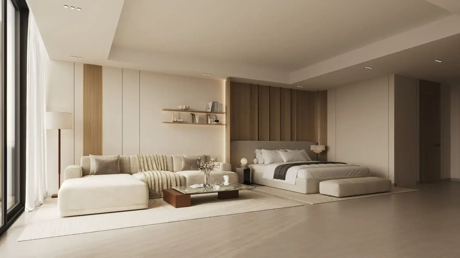 Binghatti Haven – Luxury Residences in Dubai Sports City — foto 7