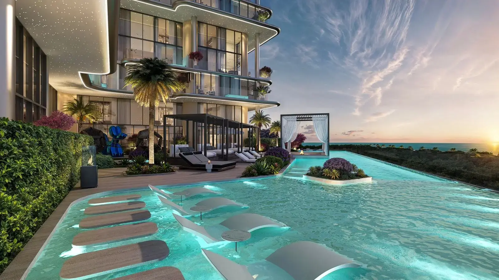 Villa Gavi by Mr. Eight – Luxury Beachfront Residences on Dubai Islands — foto 3