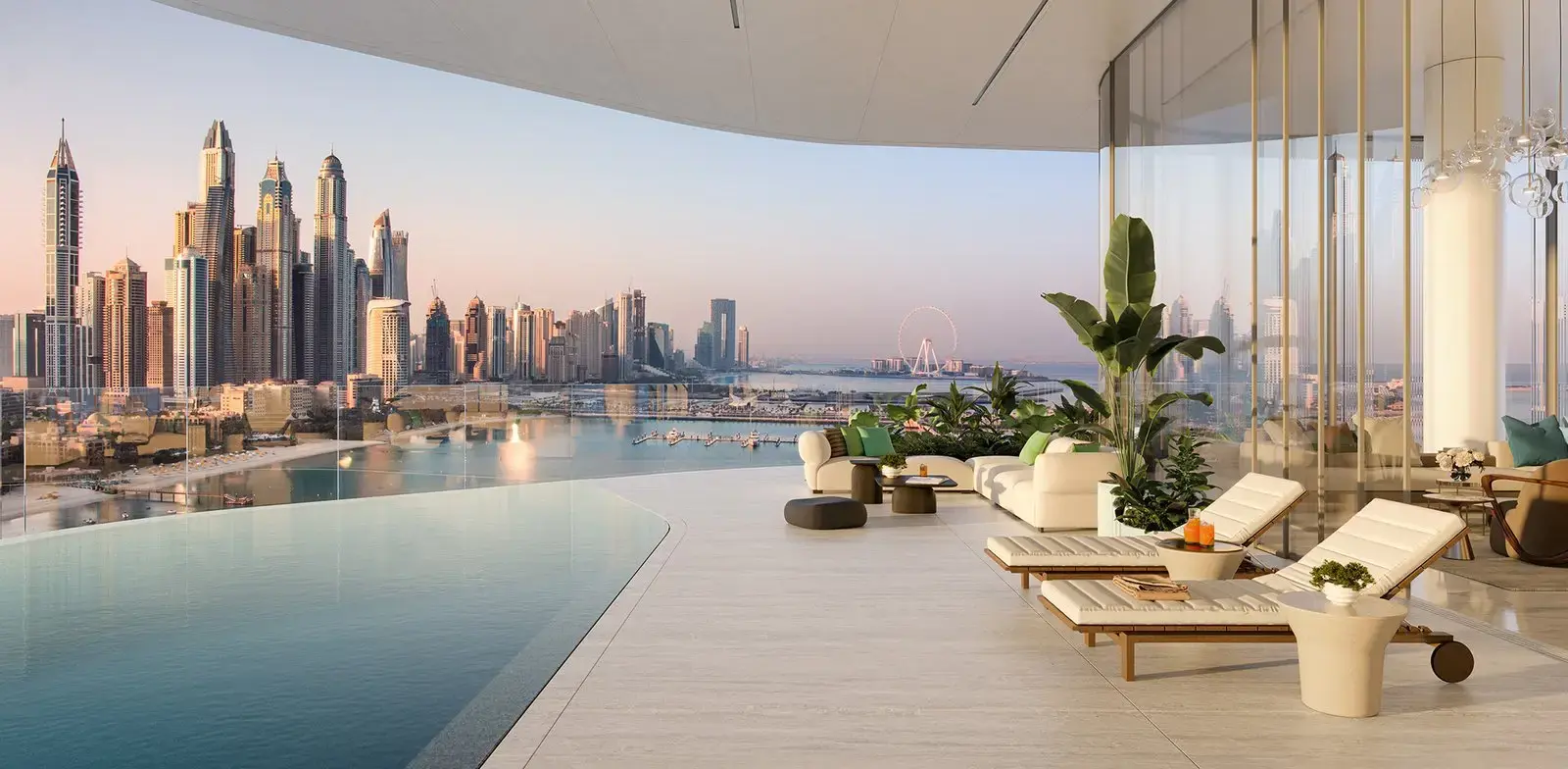AVA at Palm Jumeirah – Dorchester Collection, Dubai — foto 1