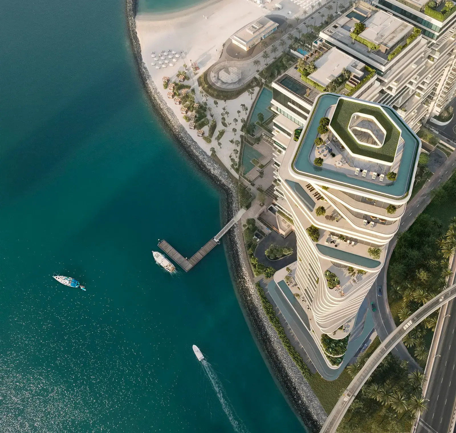 AVA at Palm Jumeirah – Dorchester Collection, Dubai — foto 3