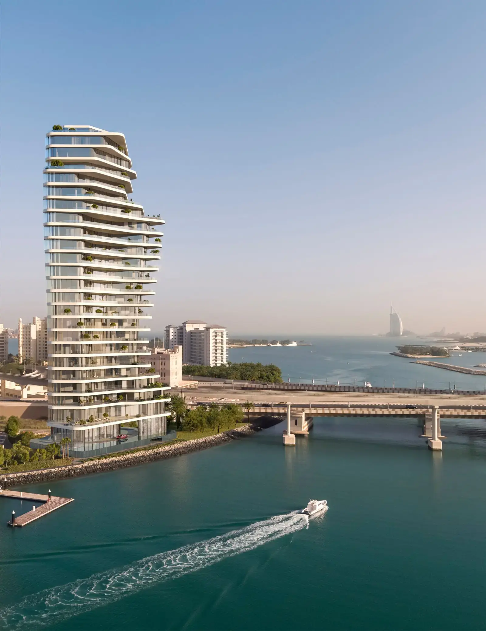 AVA at Palm Jumeirah – Dorchester Collection, Dubai — foto 5