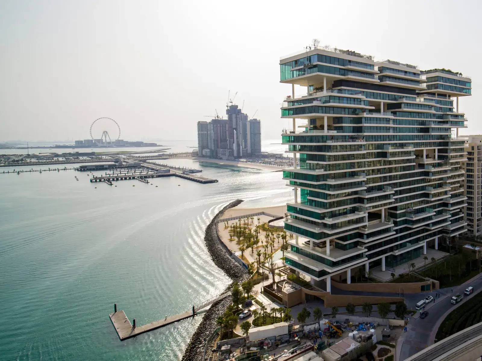 One at Palm Jumeirah – Dorchester Collection Residences, Dubai — foto 1