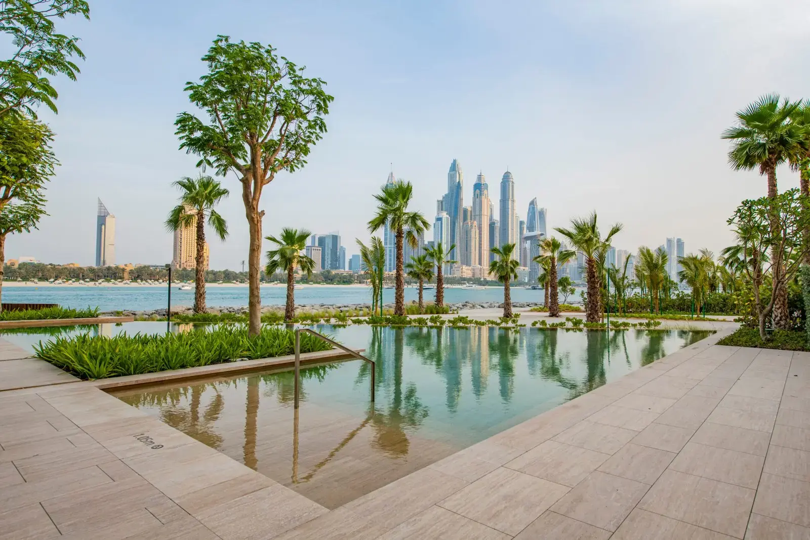 One at Palm Jumeirah – Dorchester Collection Residences, Dubai — foto 2