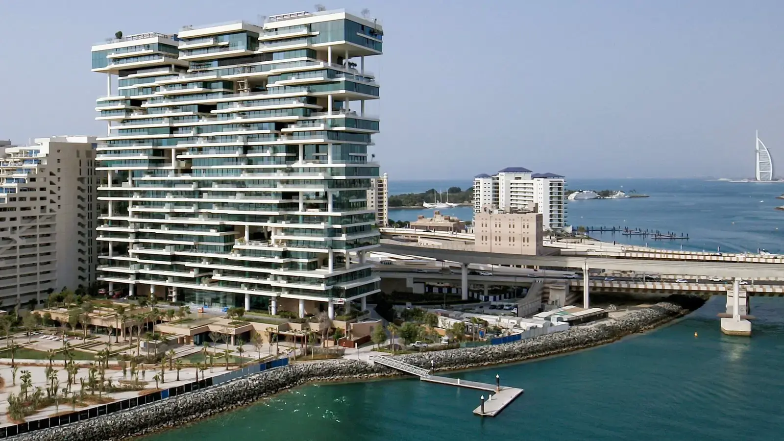 One at Palm Jumeirah – Dorchester Collection Residences, Dubai — foto 5