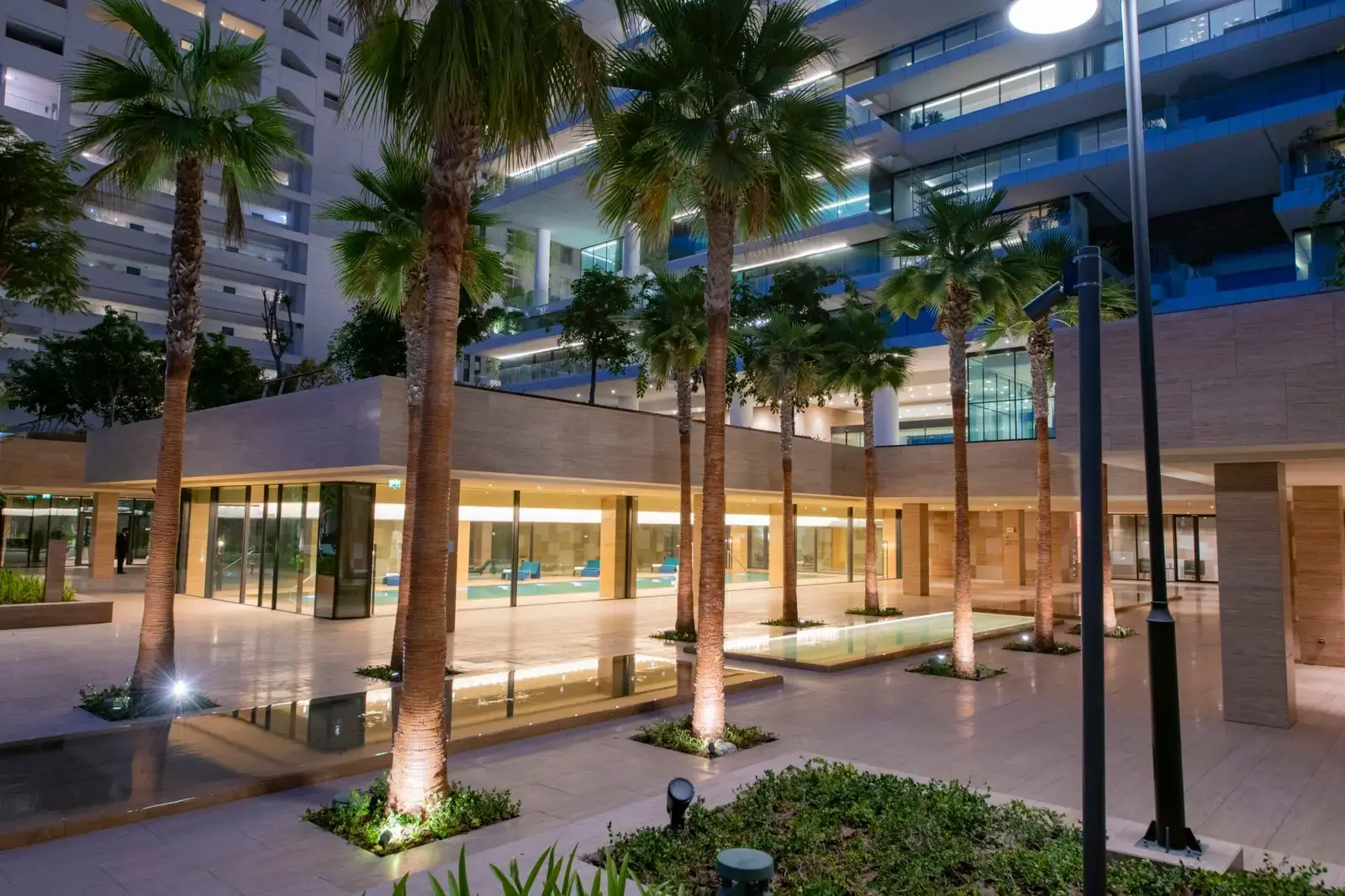 One at Palm Jumeirah – Dorchester Collection Residences, Dubai — foto 6