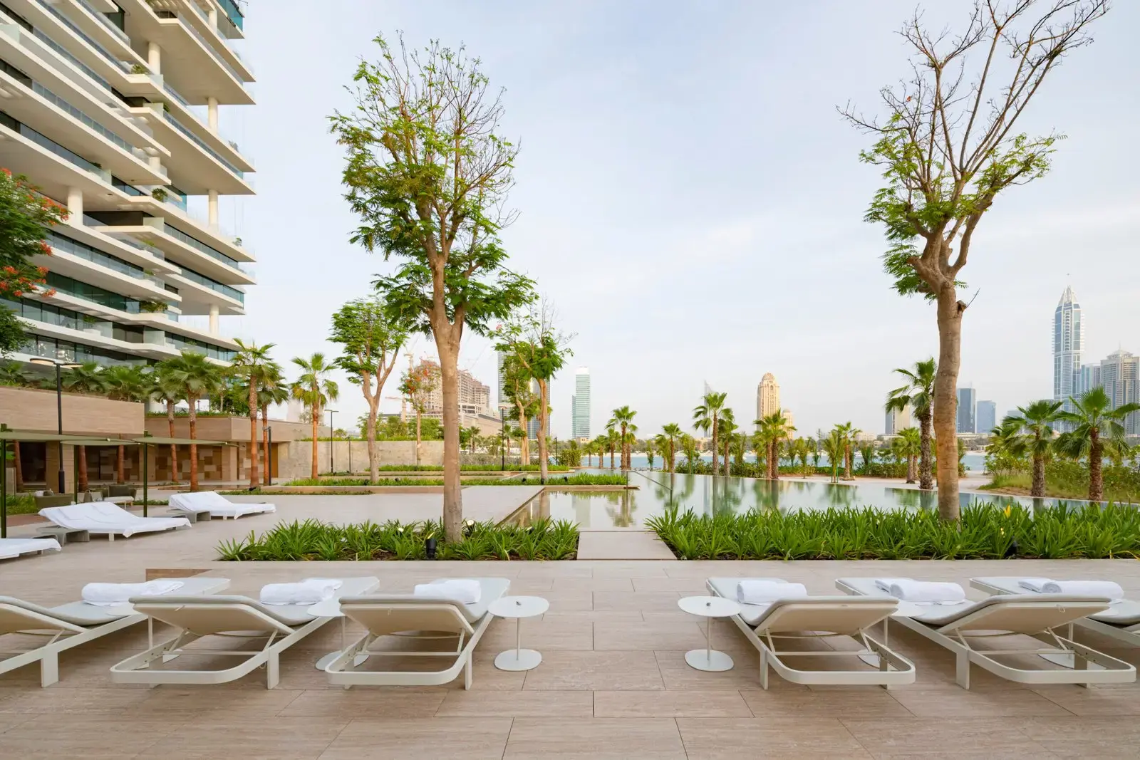 One at Palm Jumeirah – Dorchester Collection Residences, Dubai — foto 7