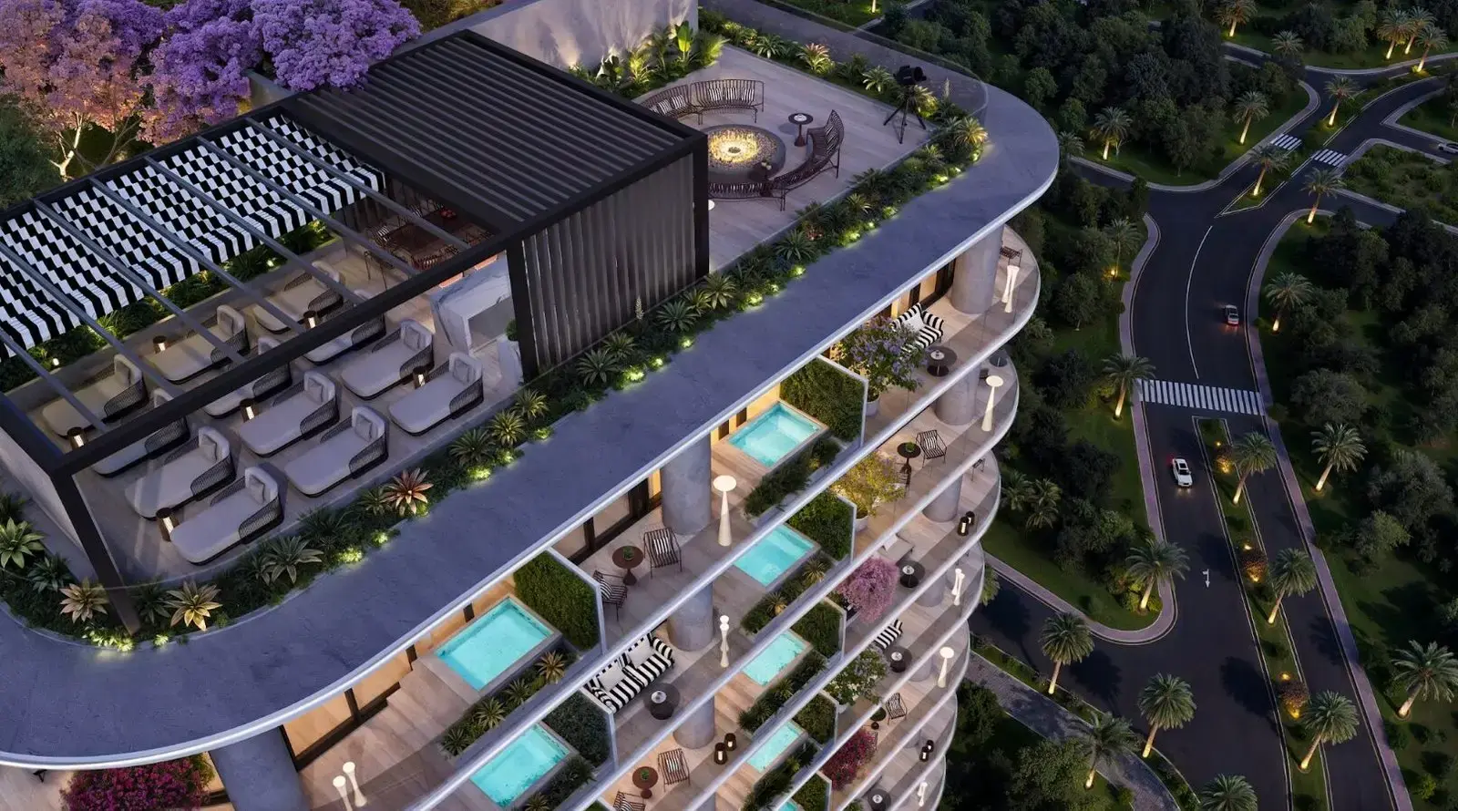 Interstellar Tower – Branded Residences by Mr. Eight — foto 1