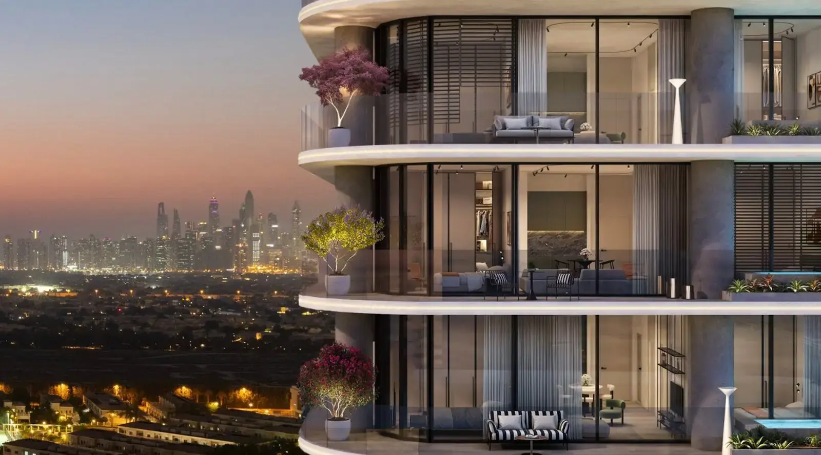 Interstellar Tower – Branded Residences by Mr. Eight — foto 2