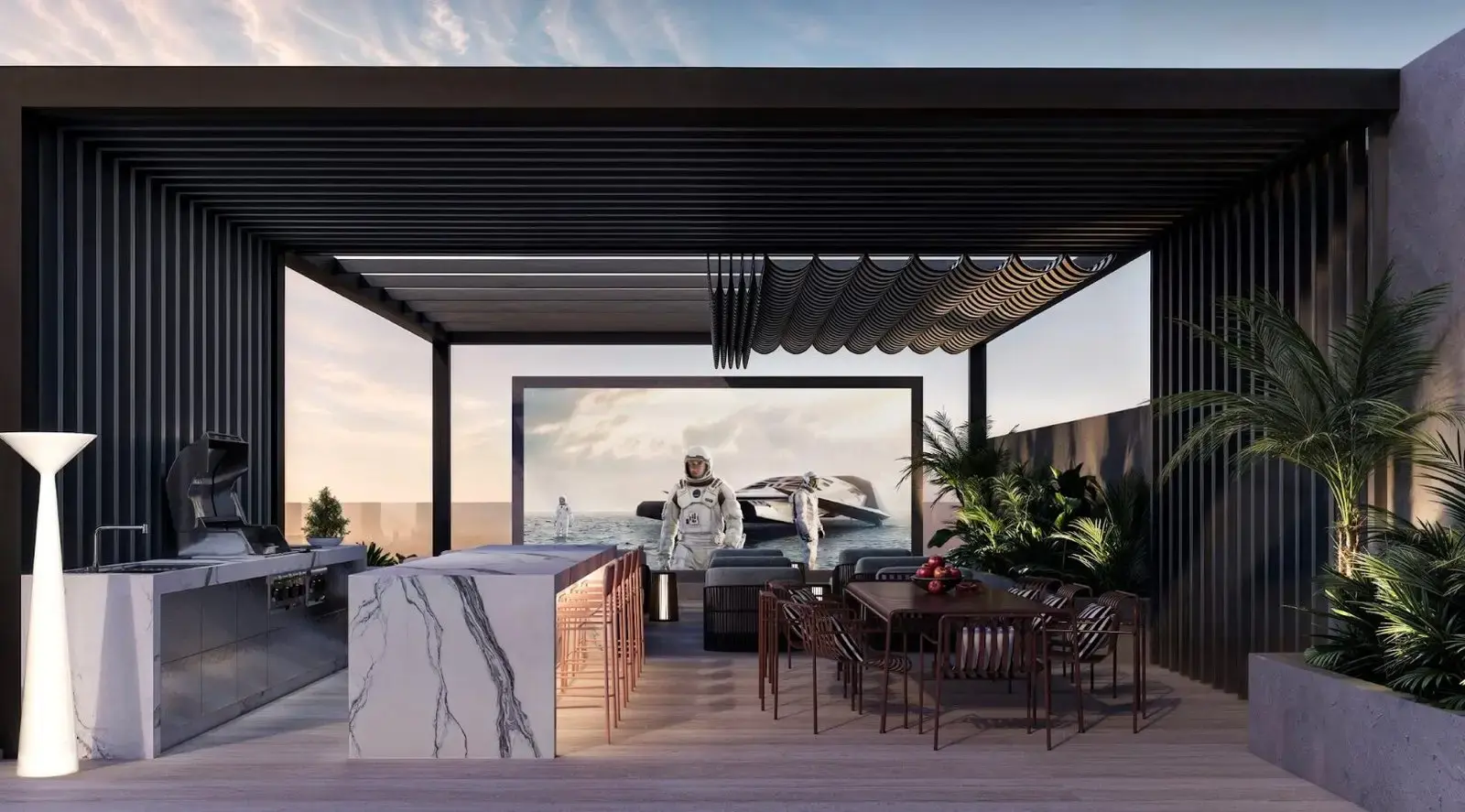 Interstellar Tower – Branded Residences by Mr. Eight — foto 4