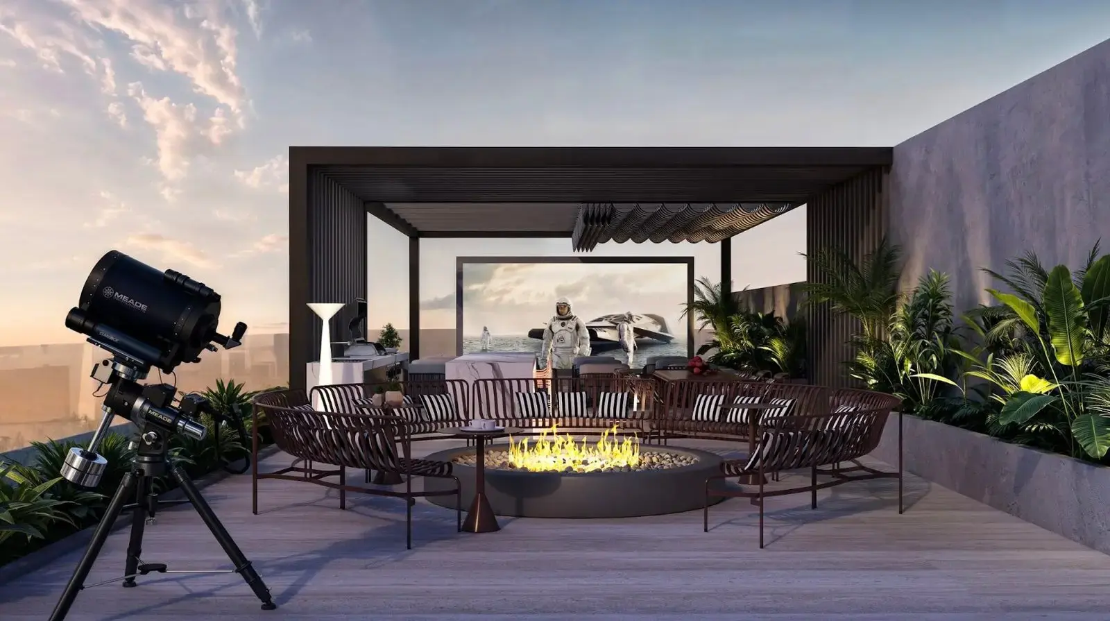 Interstellar Tower – Branded Residences by Mr. Eight — foto 6