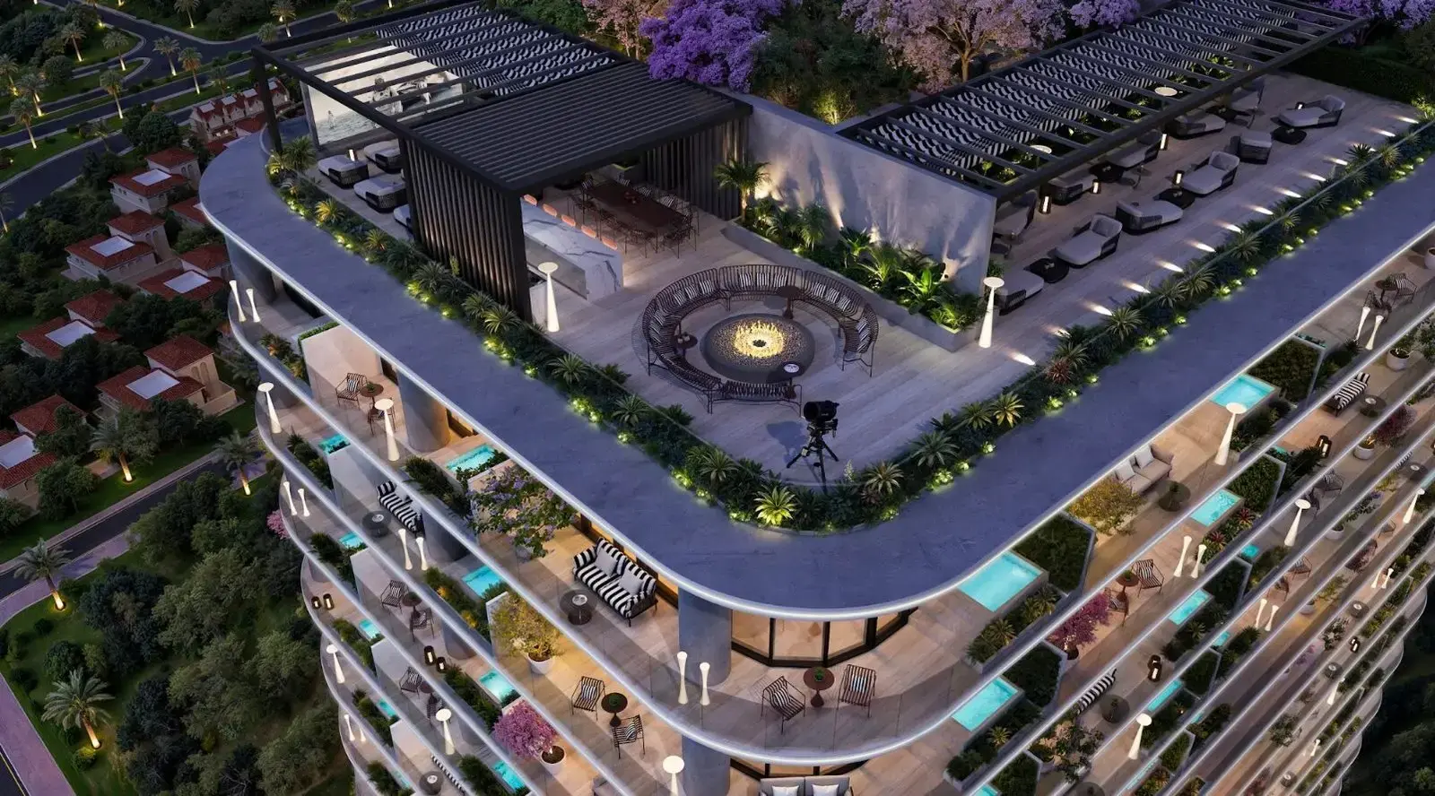 Interstellar Tower – Branded Residences by Mr. Eight — foto 7