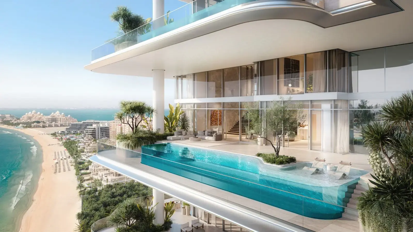 ORLA Infinity – Dorchester Collection Residences, Palm Jumeirah — foto 1