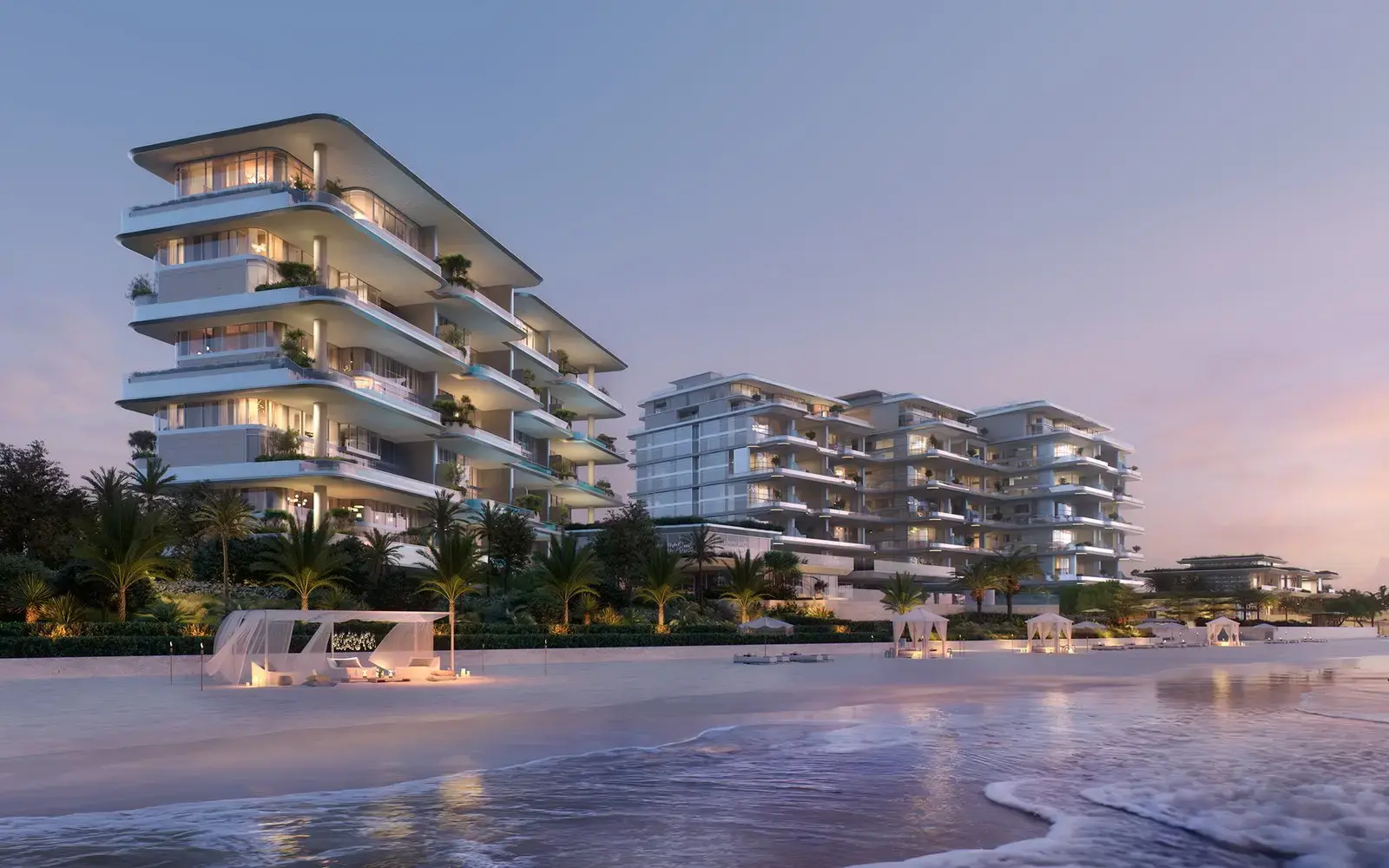 ORLA Infinity – Dorchester Collection Residences, Palm Jumeirah — foto 2