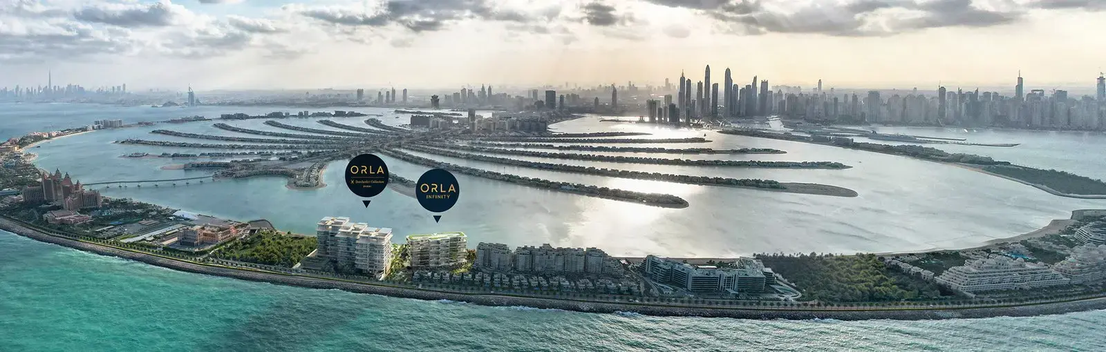 ORLA Infinity – Dorchester Collection Residences, Palm Jumeirah — foto 3