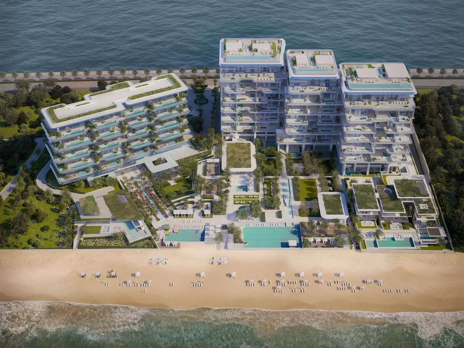 ORLA Infinity – Dorchester Collection Residences, Palm Jumeirah — foto 4