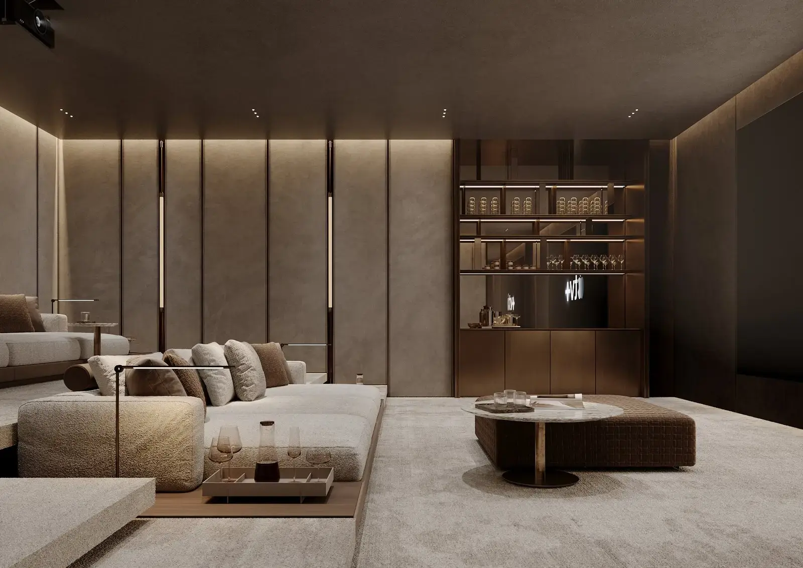 ORLA Infinity – Dorchester Collection Residences, Palm Jumeirah — foto 5