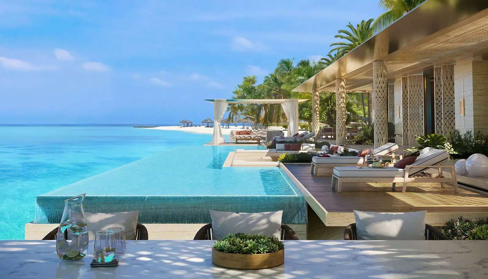 Branded 2-Bedroom Residences in the Maldives — foto 2