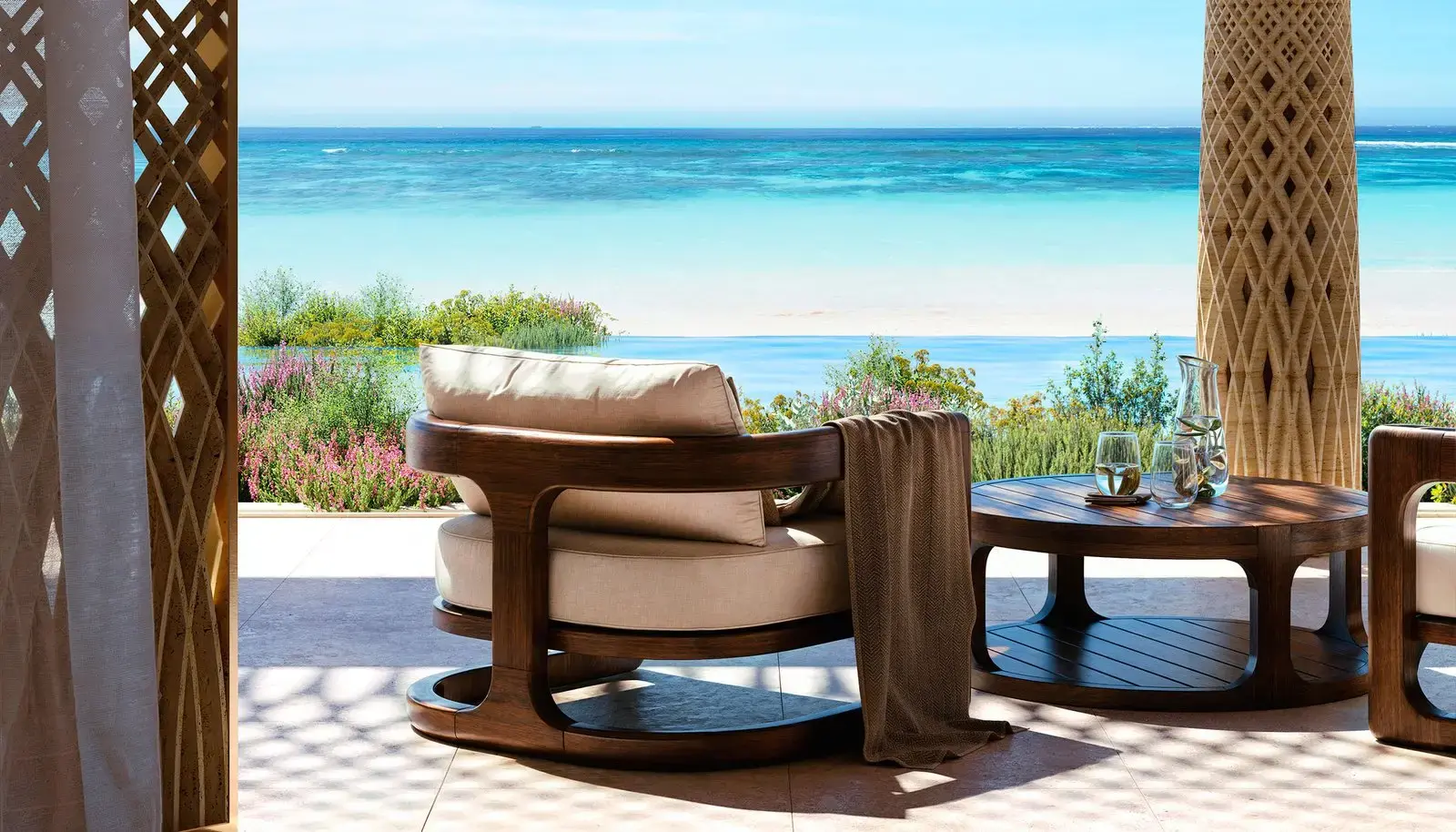 Branded 2-Bedroom Residences in the Maldives — foto 5