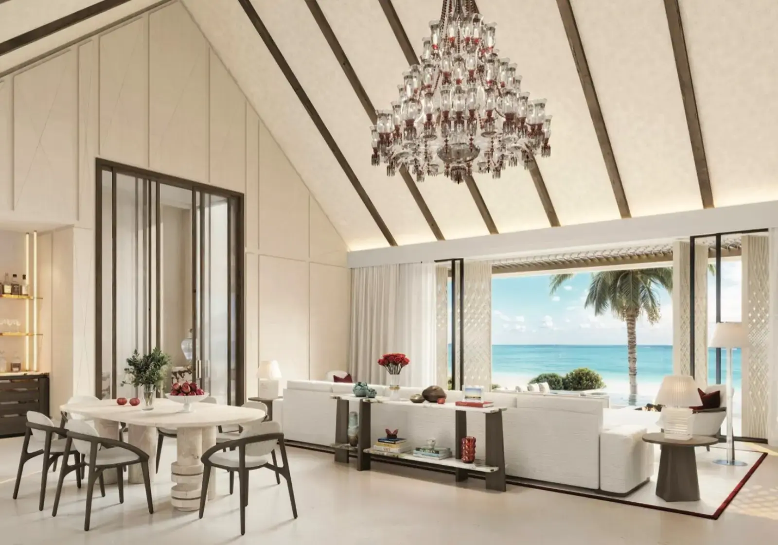 3-Bedroom Luxury Villas in the Maldives — foto 6