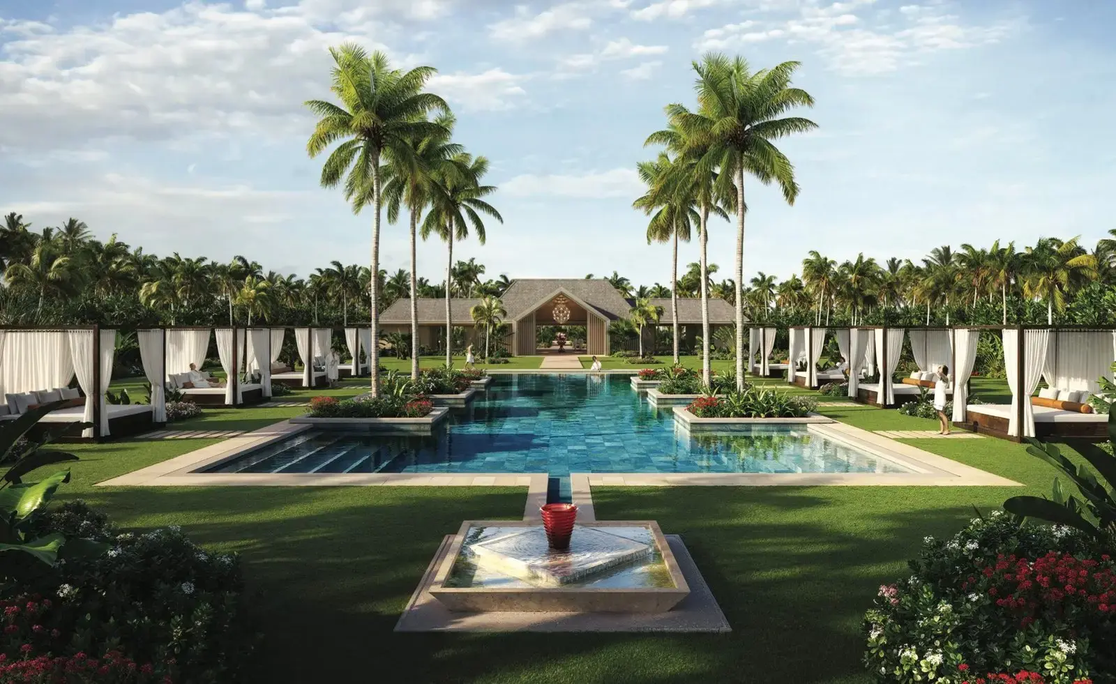 3-Bedroom Luxury Villas in the Maldives — foto 7