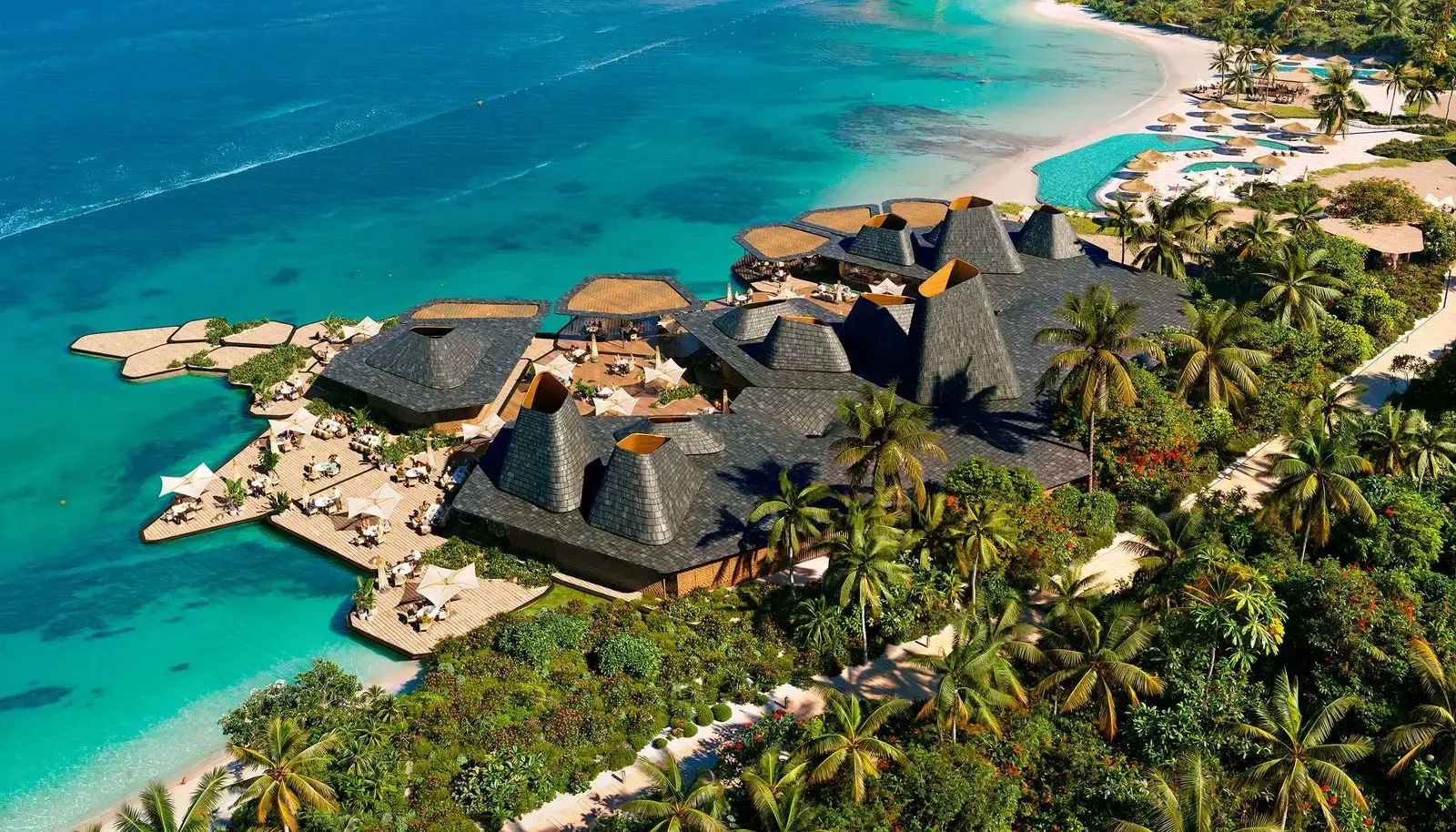 Ultra-Luxury Villa in Maldives with 4-Bedrooms — foto 2