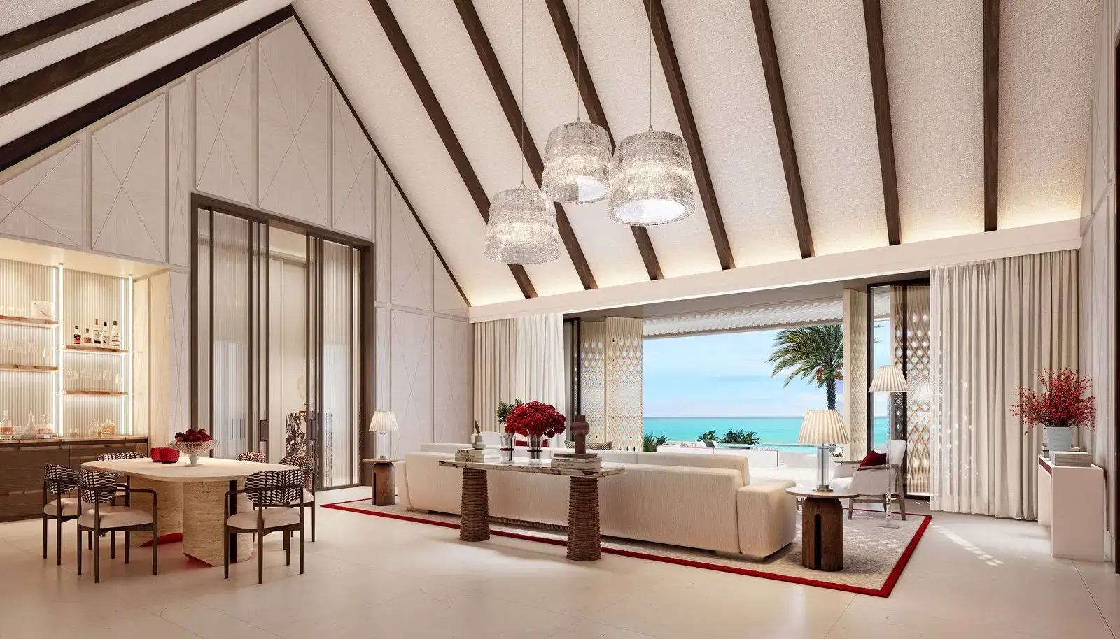 Ultra-Luxury Villa in Maldives with 4-Bedrooms — foto 3