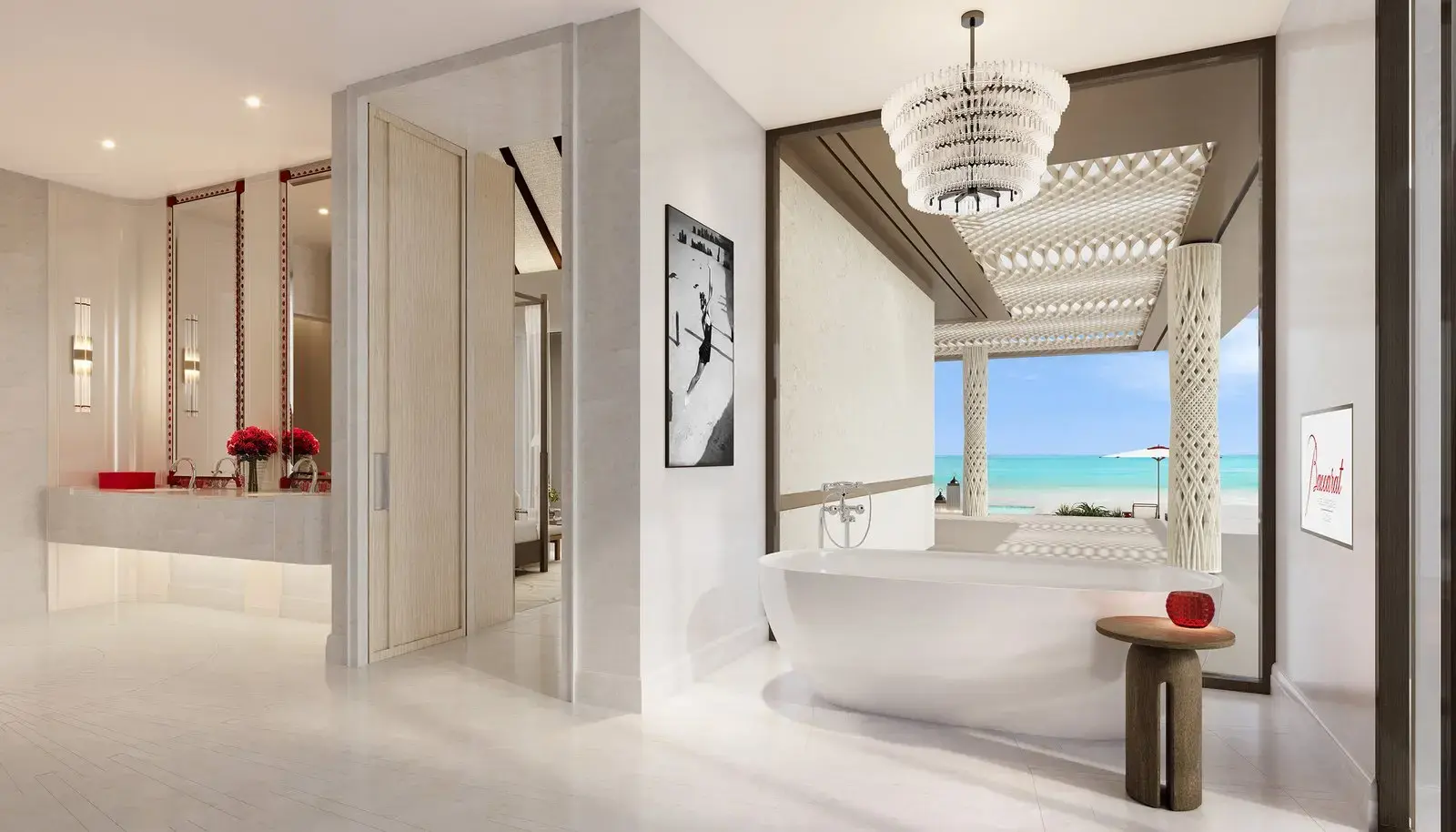 7+ Bedroom Private Island Mansions in the Maldives — foto 7