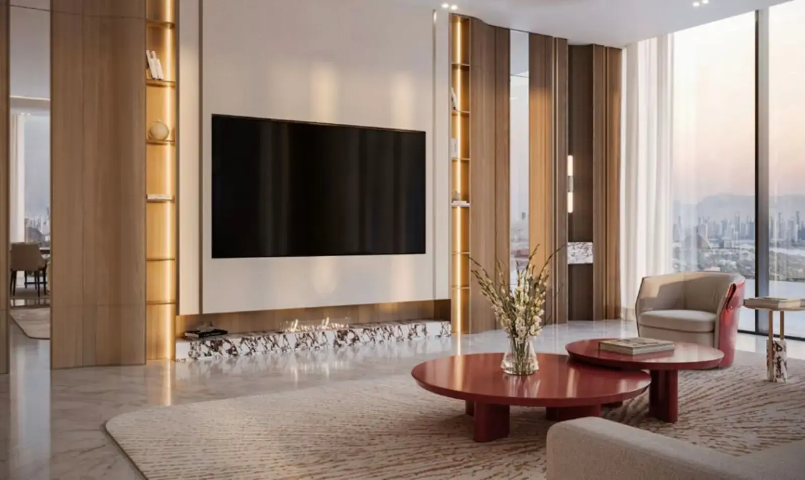 Binghatti Skyblade: Exclusive Residences in the Heart of Downtown Dubai — foto 5