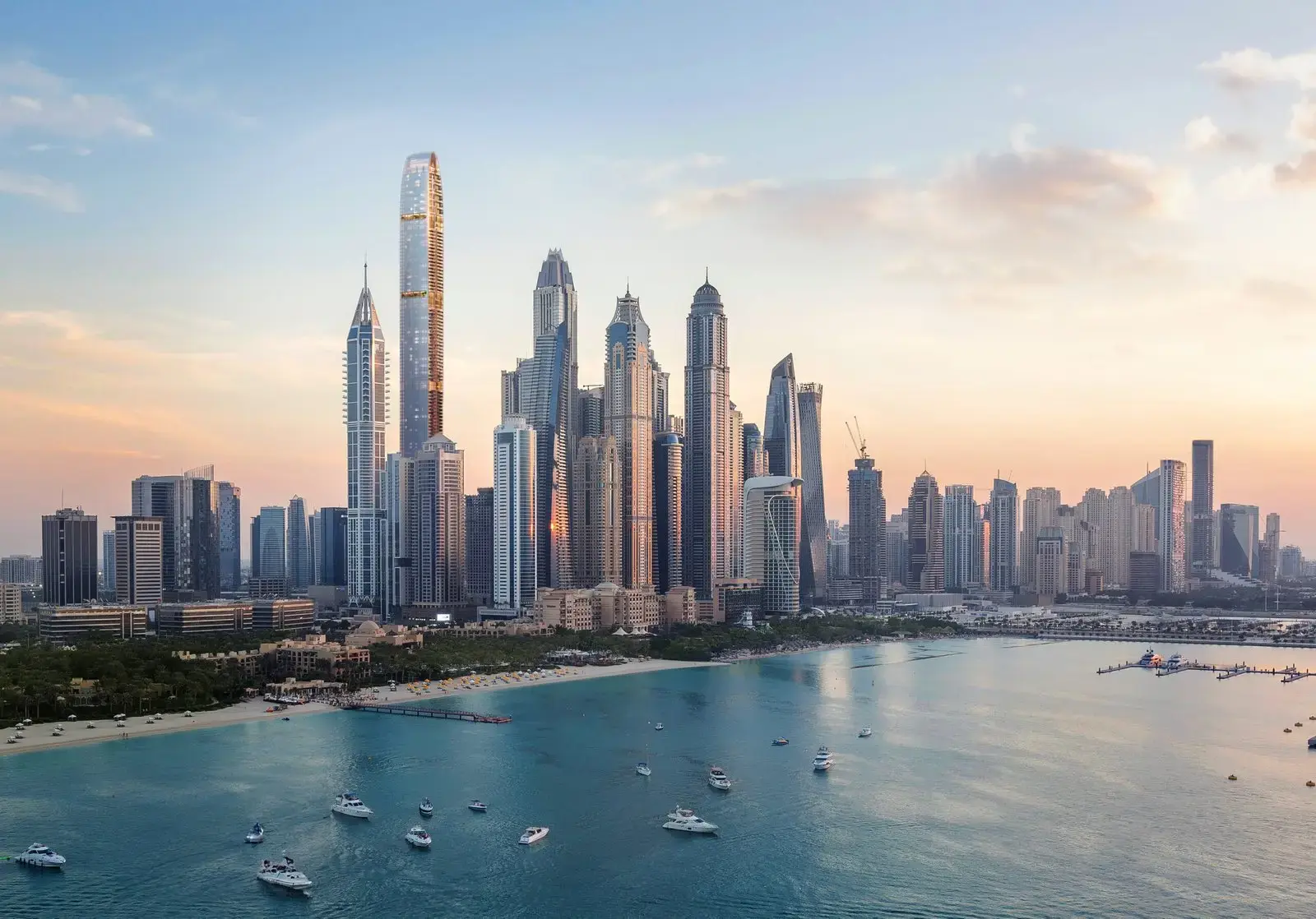 Six Senses Residences Dubai Marina – Luxury Living Redefined — foto 1