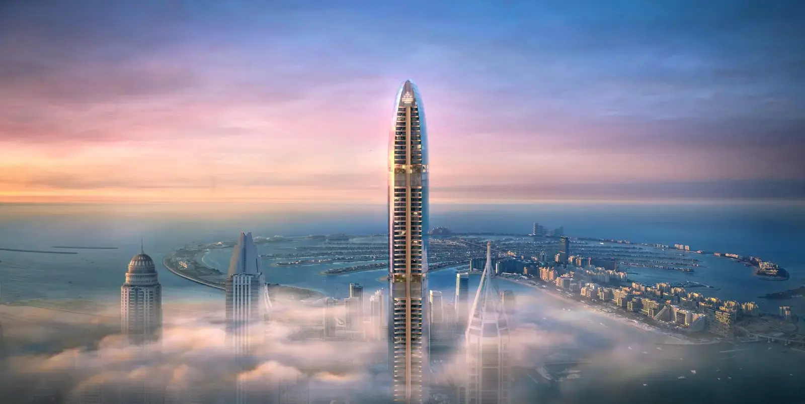 Six Senses Residences Dubai Marina – Luxury Living Redefined — foto 2