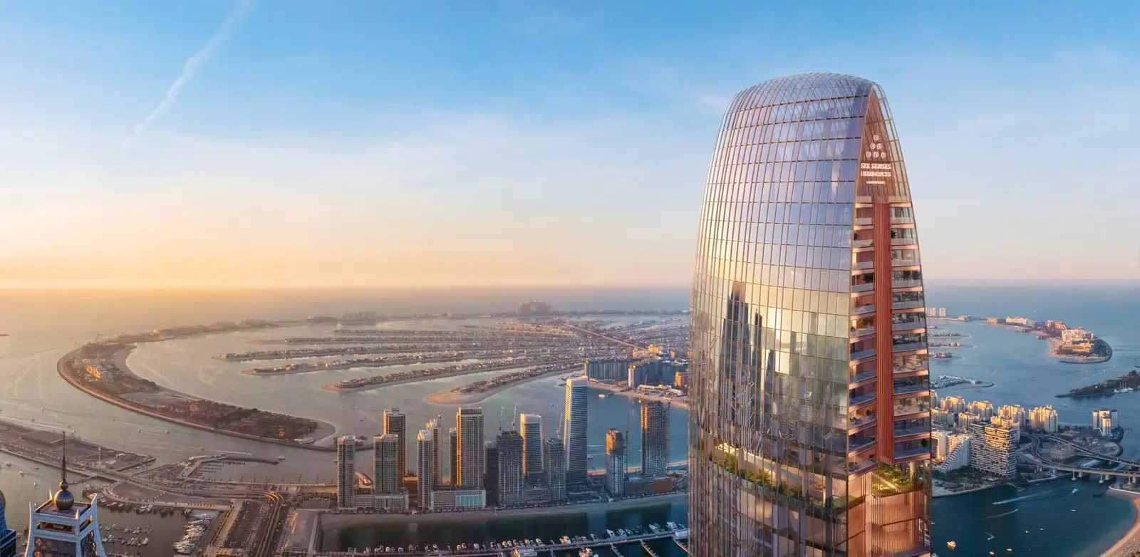 Six Senses Residences Dubai Marina – Luxury Living Redefined — foto 3